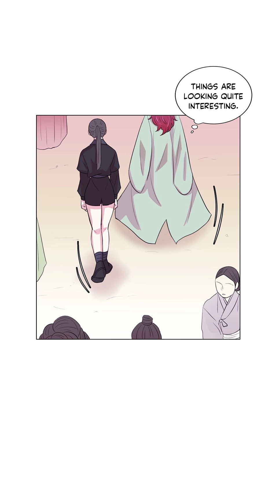 Gekkou Teien Chapter 37 page 35 - 