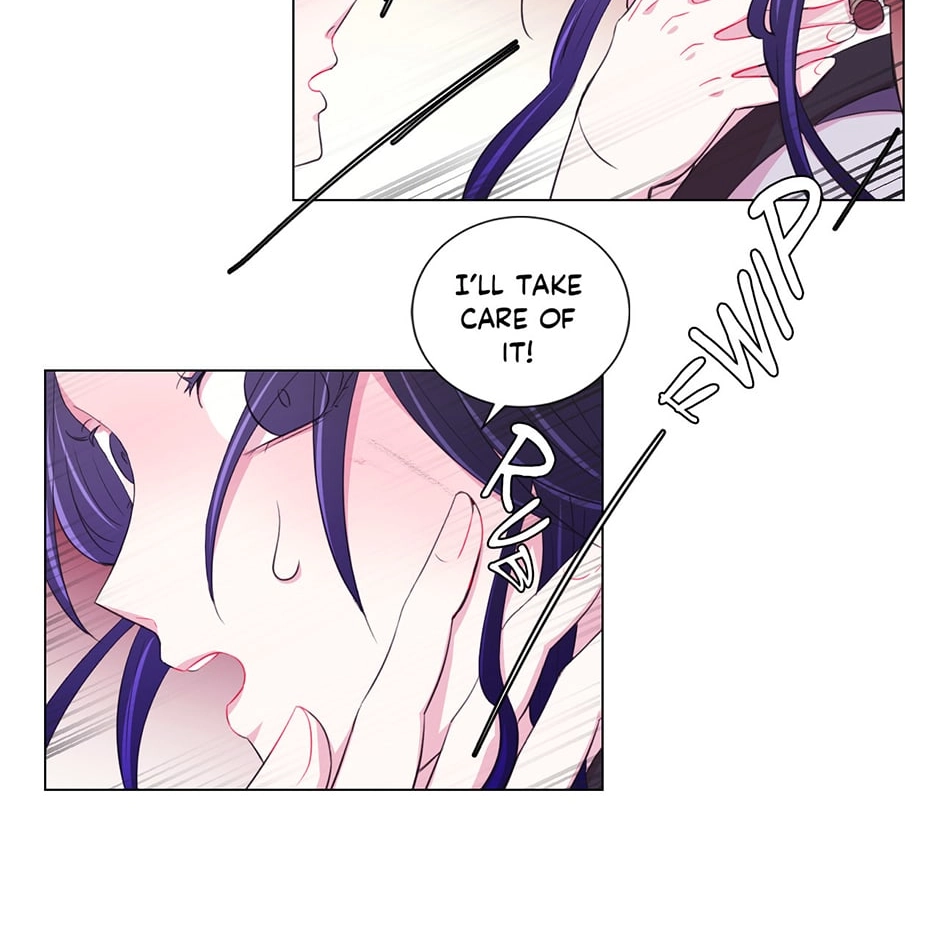 Gekkou Teien Chapter 37 page 48 - 