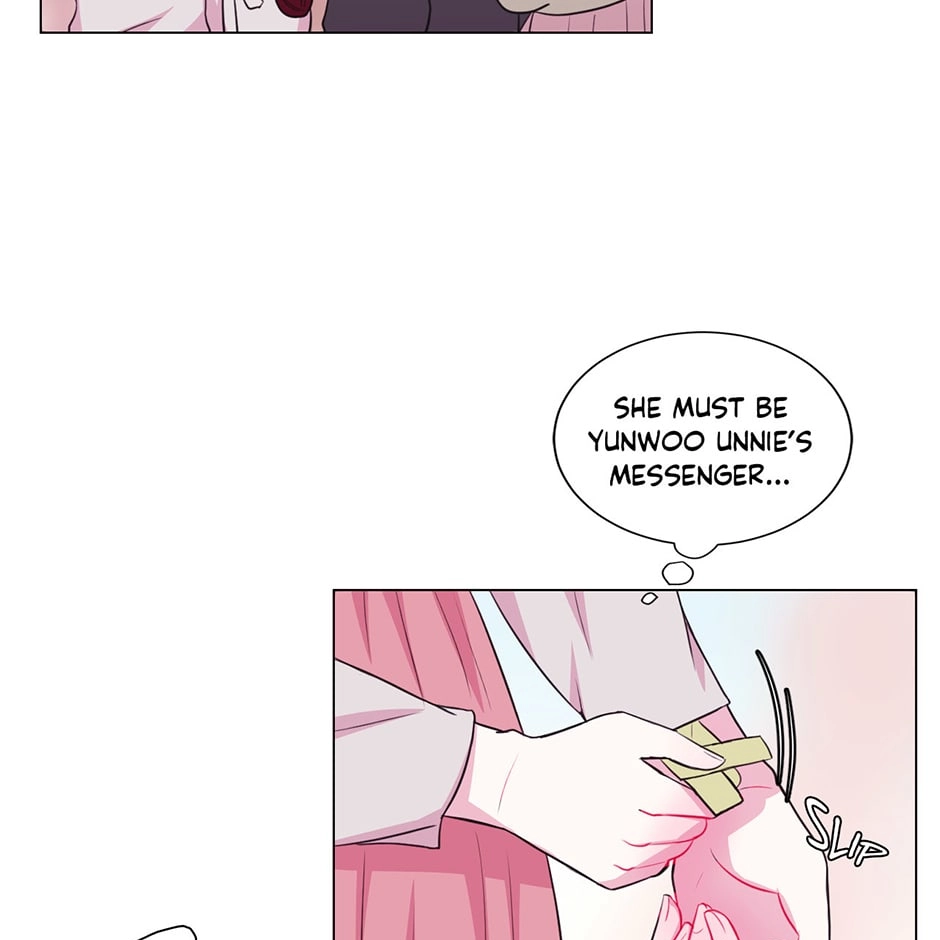 Gekkou Teien Chapter 37 page 7 - 