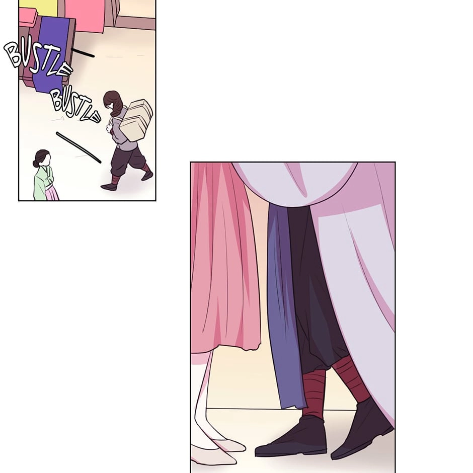Gekkou Teien Chapter 38 page 2 - 