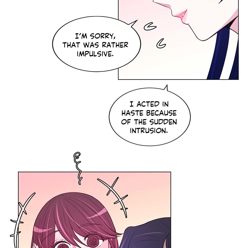Gekkou Teien Chapter 38 page 11 - 