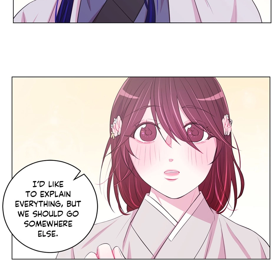 Gekkou Teien Chapter 38 page 14 - 