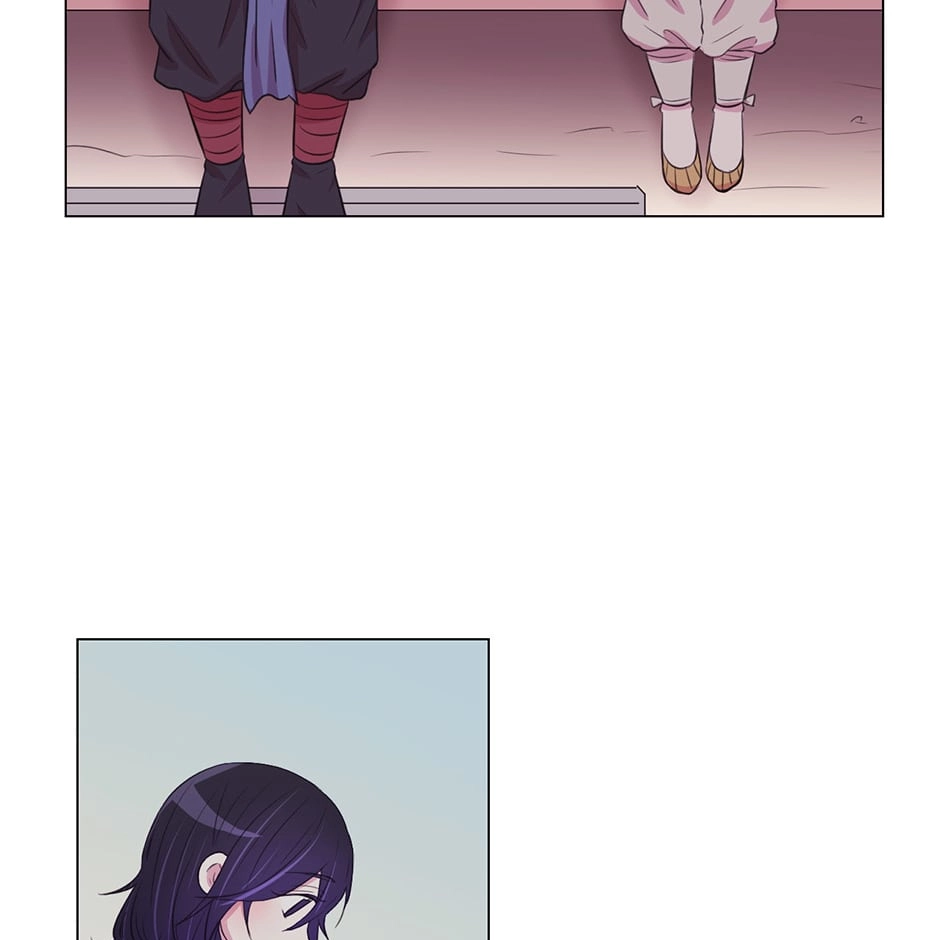 Gekkou Teien Chapter 38 page 29 - 