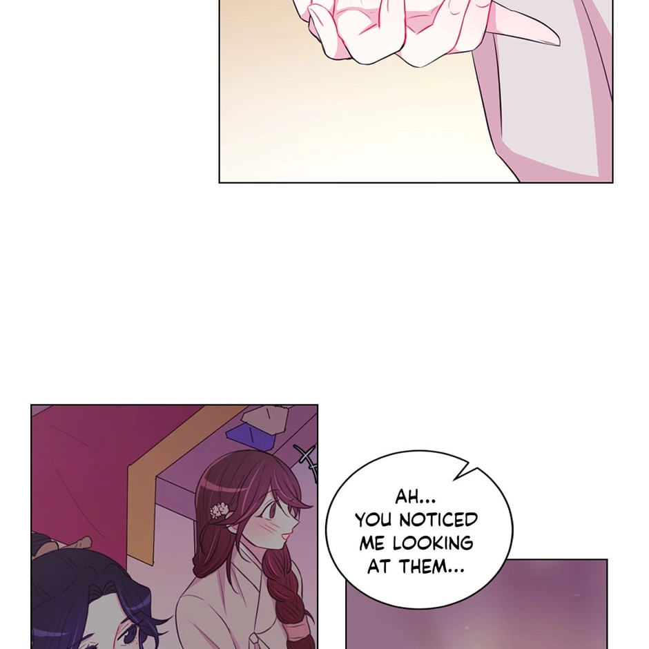 Gekkou Teien Chapter 38 page 36 - 