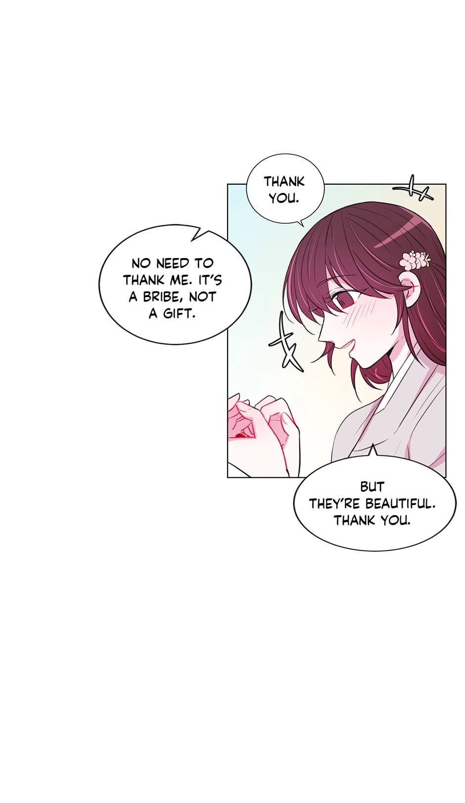 Gekkou Teien Chapter 38 page 39 - 