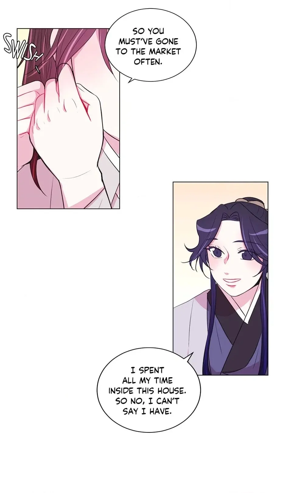 Gekkou Teien Chapter 38 page 40 - 