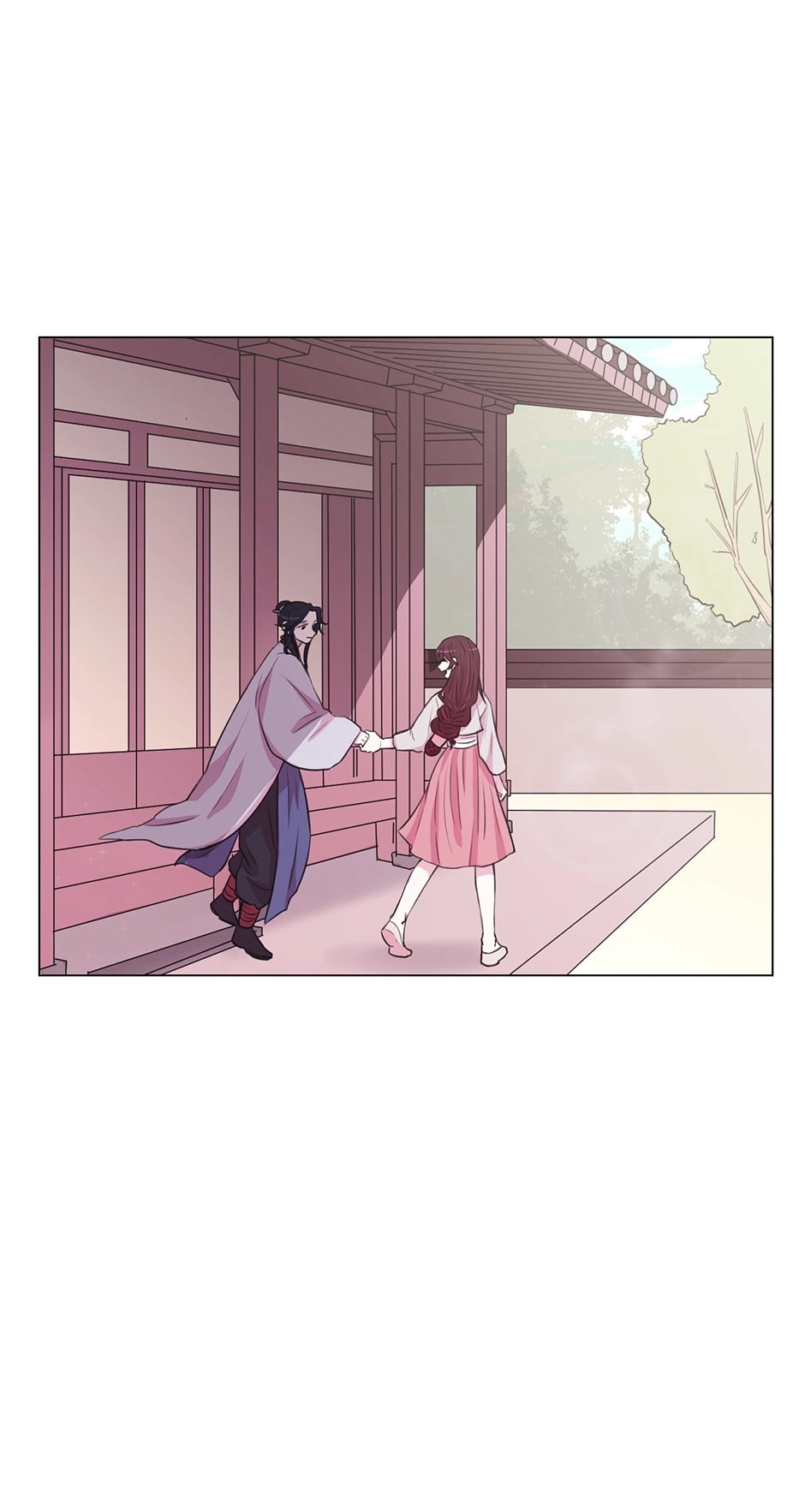 Gekkou Teien Chapter 38 page 47 - 