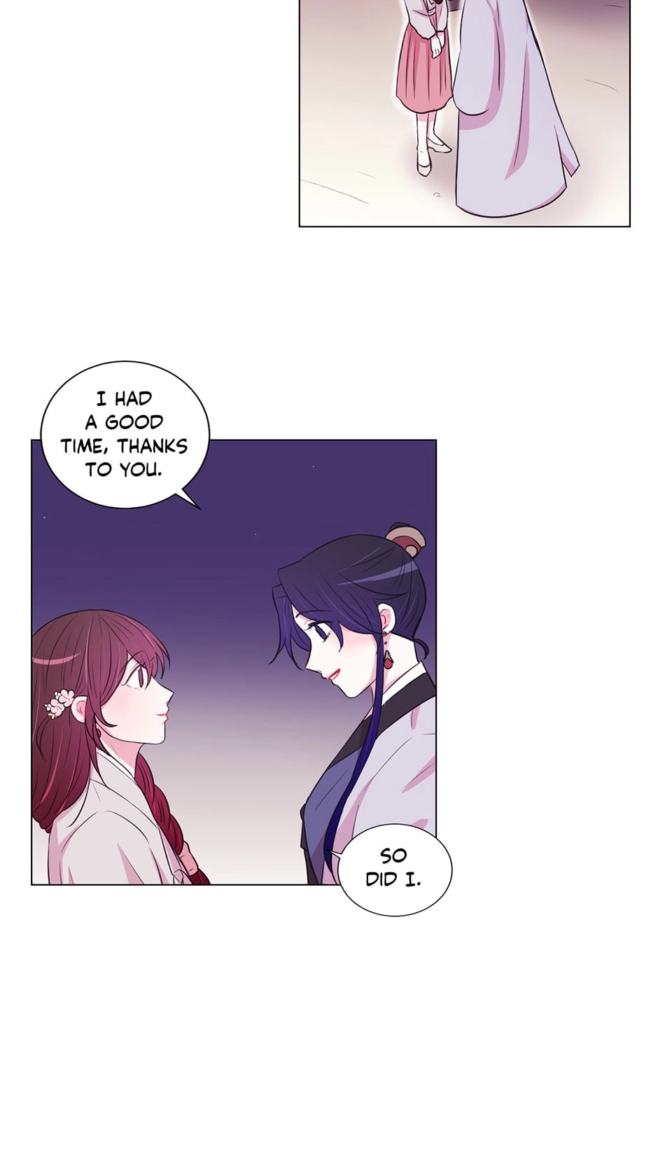 Gekkou Teien Chapter 38 page 54 - 
