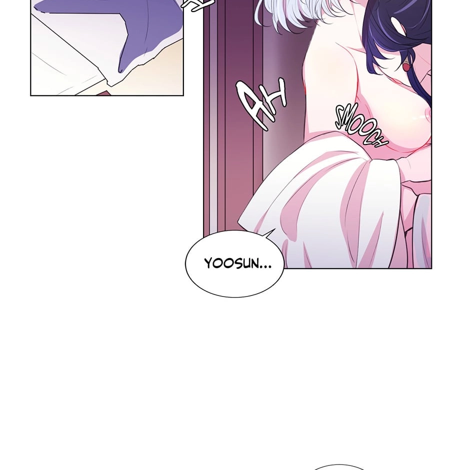 Gekkou Teien Chapter 39 page 14 - 