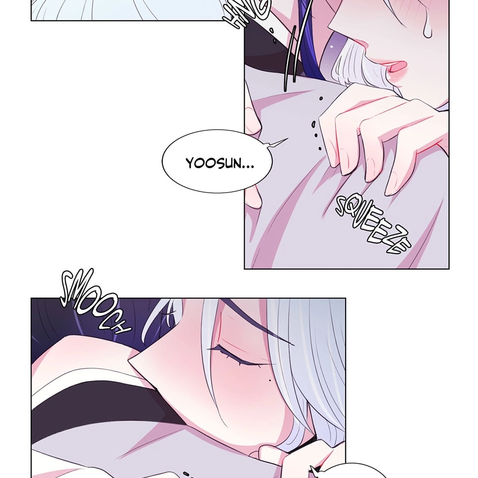 Gekkou Teien Chapter 39 page 26 - 