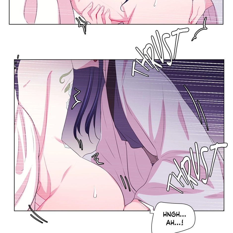 Gekkou Teien Chapter 39 page 38 - 