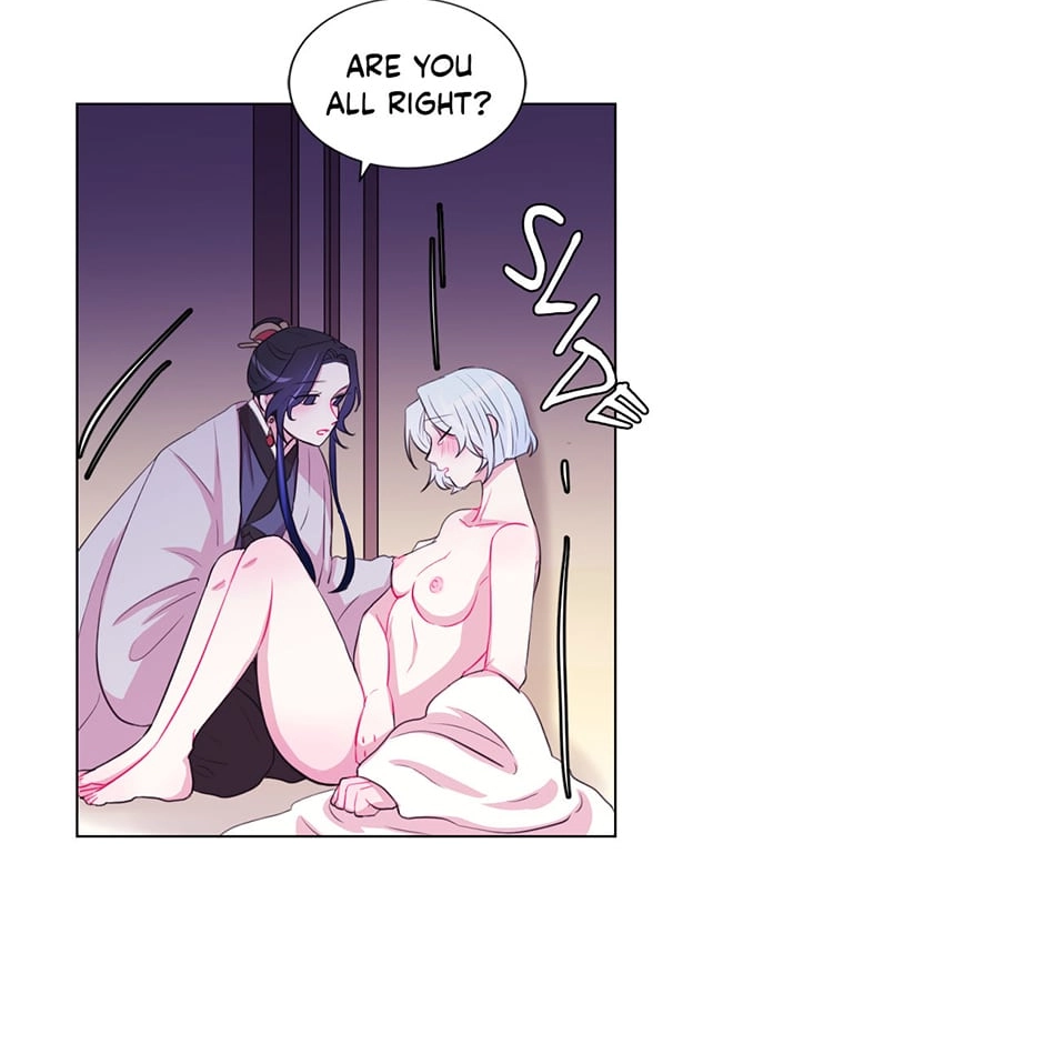Gekkou Teien Chapter 39 page 48 - 