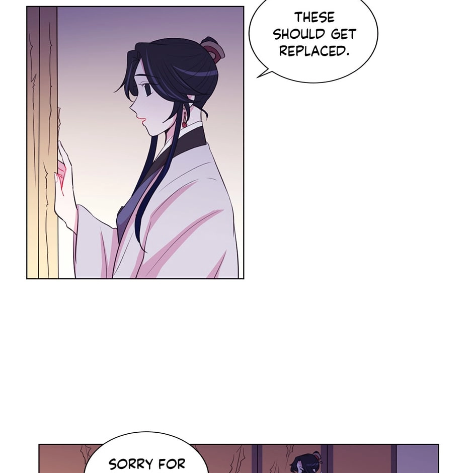 Gekkou Teien Chapter 39 page 58 - 