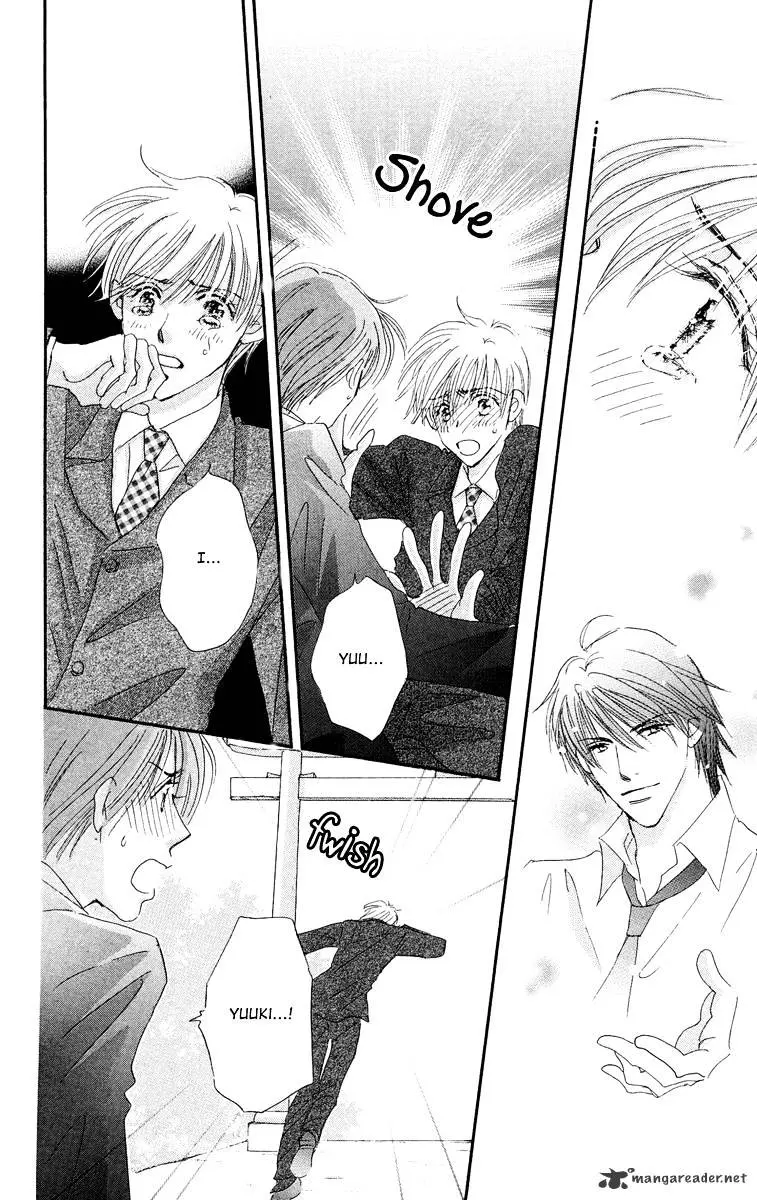 Gekkou Teien Chapter 4 page 28 - 