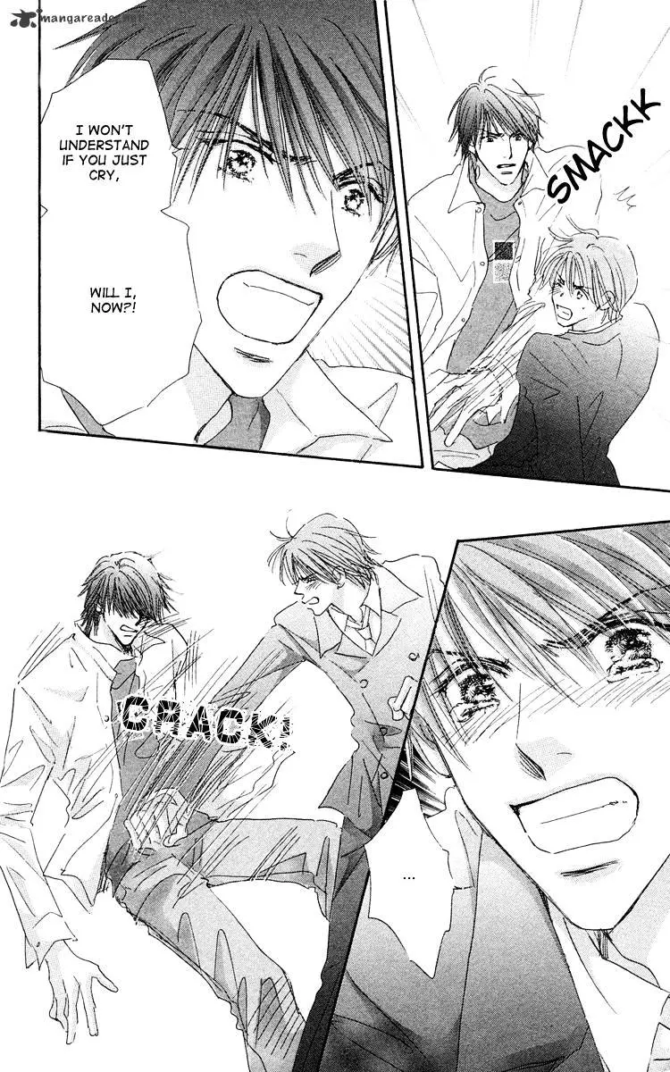 Gekkou Teien Chapter 4 page 34 - 