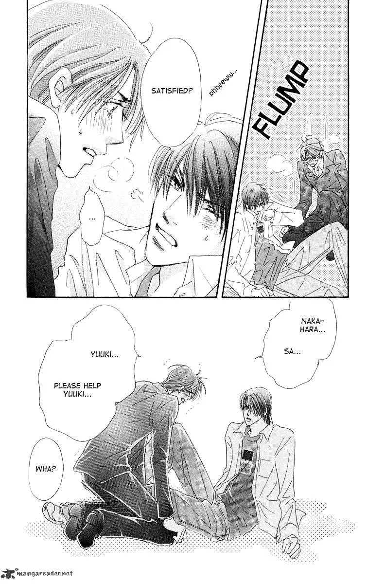 Gekkou Teien Chapter 4 page 35 - 