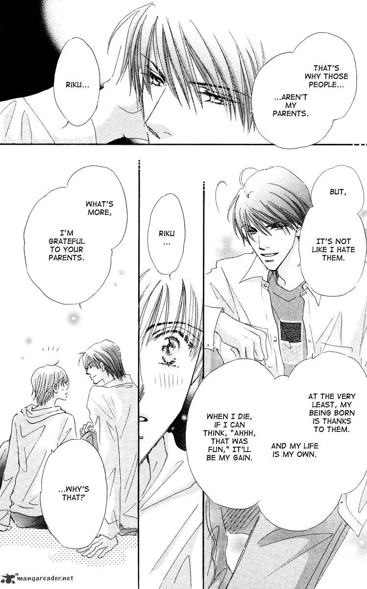 Gekkou Teien Chapter 4 page 42 - 