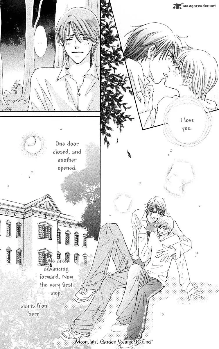 Gekkou Teien Chapter 4 page 47 - 