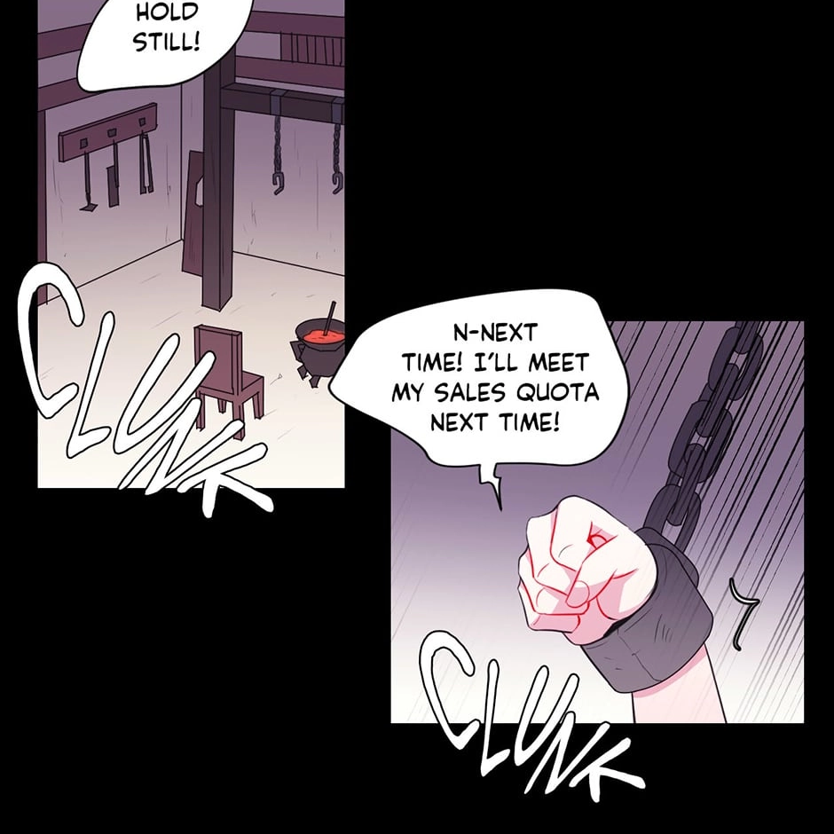 Gekkou Teien Chapter 40 page 16 - 