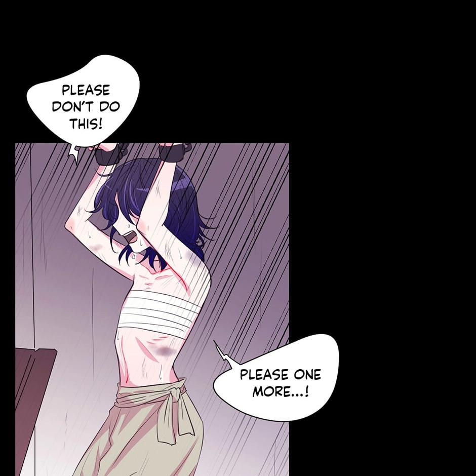 Gekkou Teien Chapter 40 page 17 - 