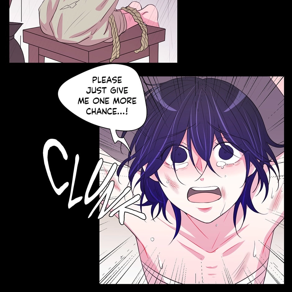 Gekkou Teien Chapter 40 page 18 - 