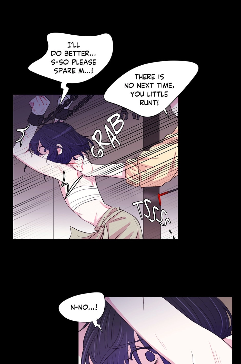 Gekkou Teien Chapter 40 page 19 - 