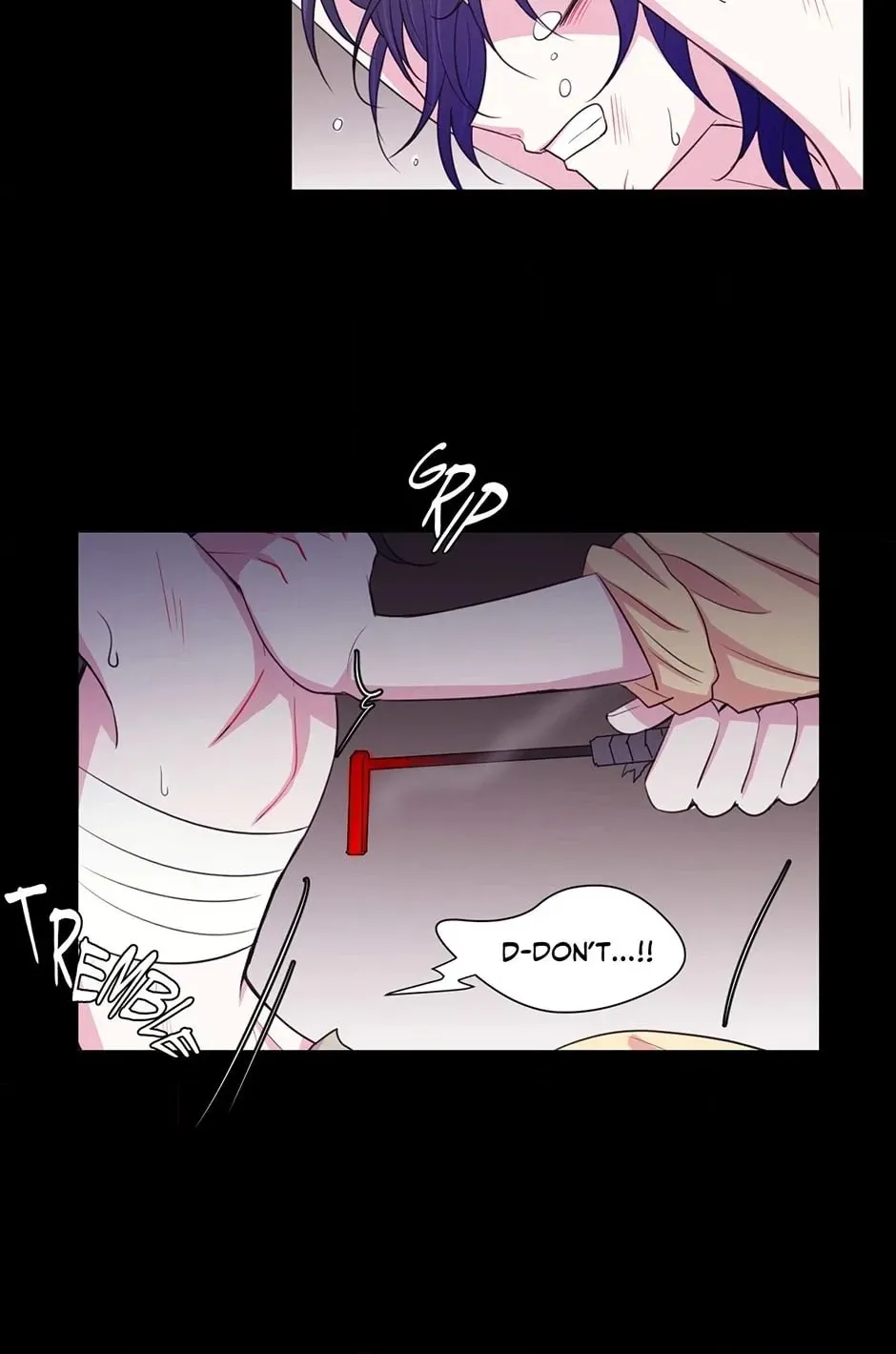 Gekkou Teien Chapter 40 page 20 - 