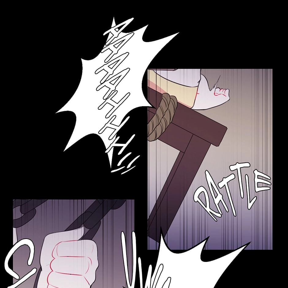 Gekkou Teien Chapter 40 page 21 - 