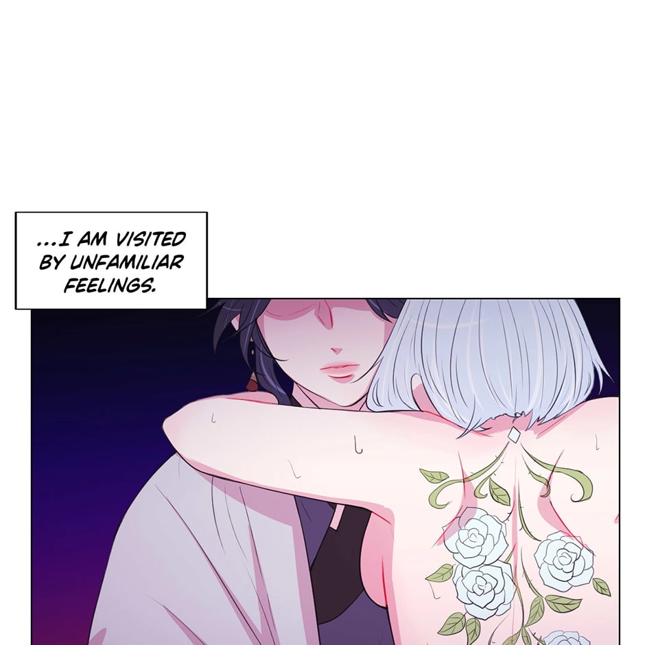 Gekkou Teien Chapter 40 page 5 - 