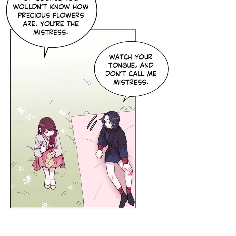 Gekkou Teien Chapter 40 page 44 - 
