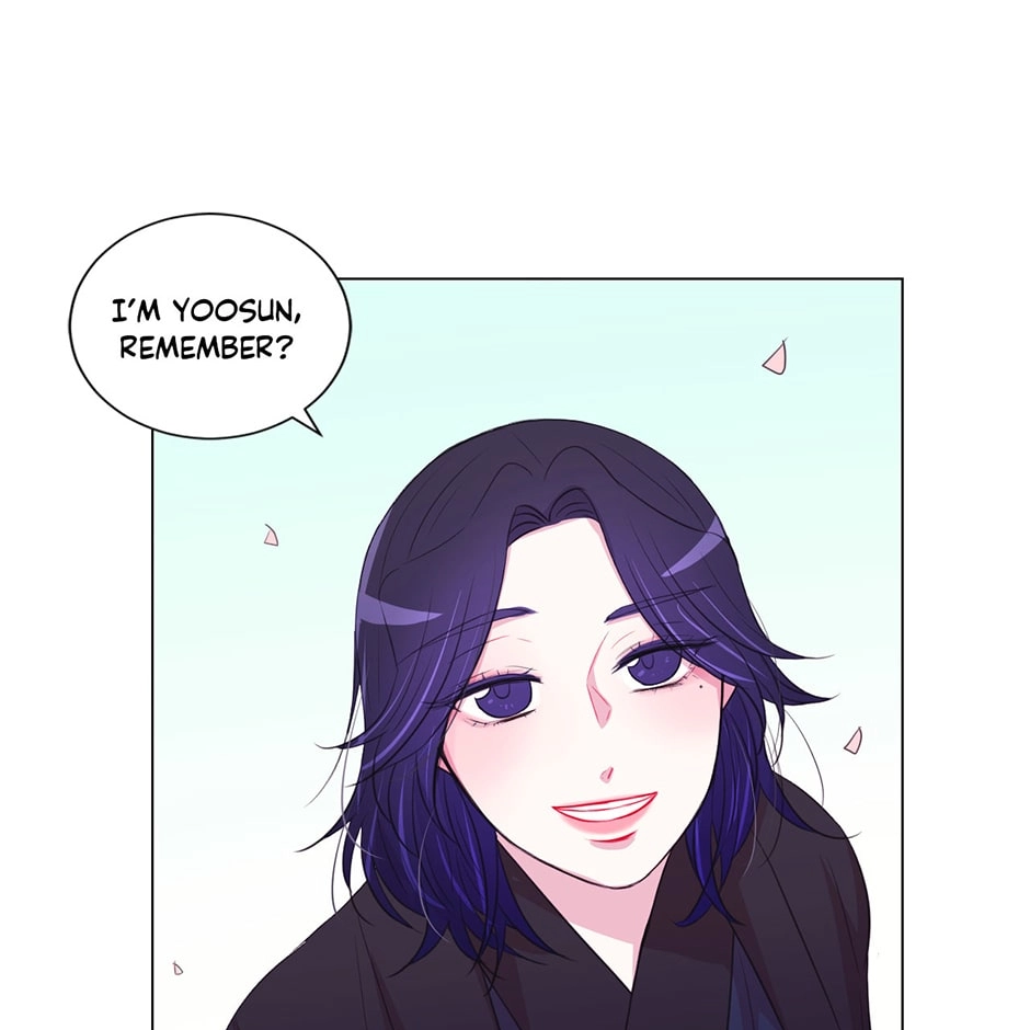 Gekkou Teien Chapter 40 page 45 - 