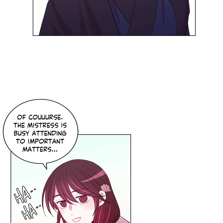 Gekkou Teien Chapter 40 page 46 - 
