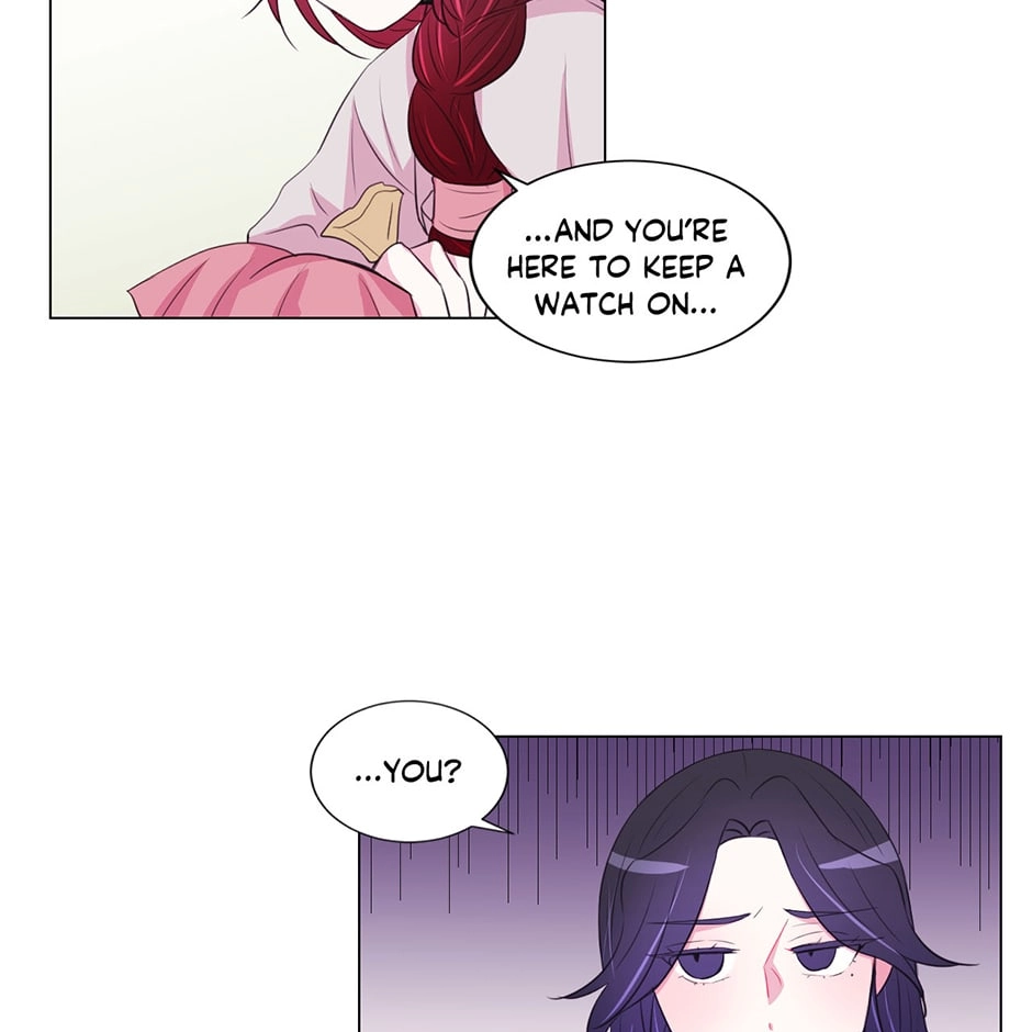 Gekkou Teien Chapter 40 page 47 - 