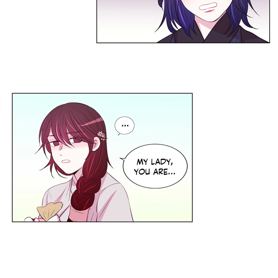 Gekkou Teien Chapter 40 page 48 - 