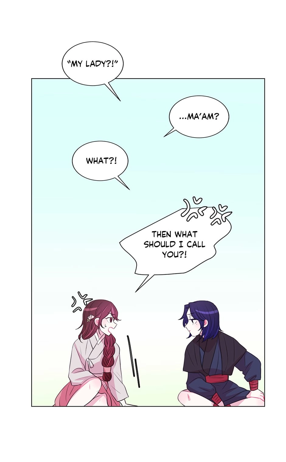 Gekkou Teien Chapter 40 page 49 - 