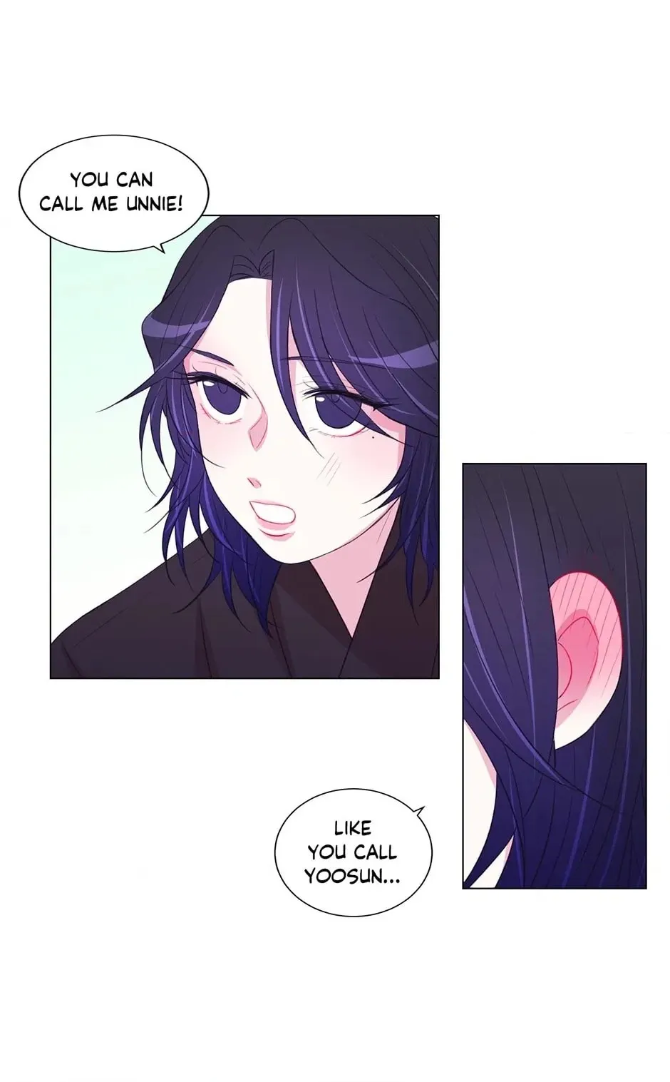 Gekkou Teien Chapter 40 page 50 - 