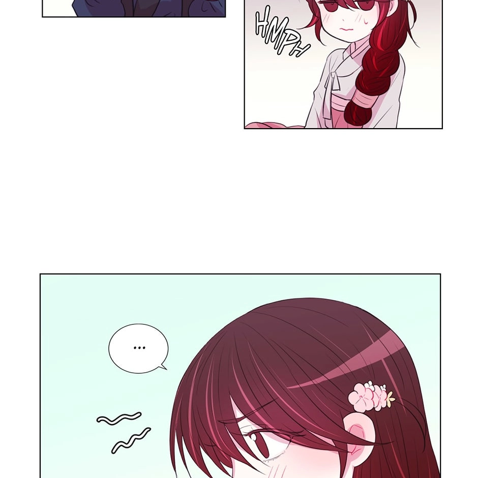 Gekkou Teien Chapter 40 page 53 - 