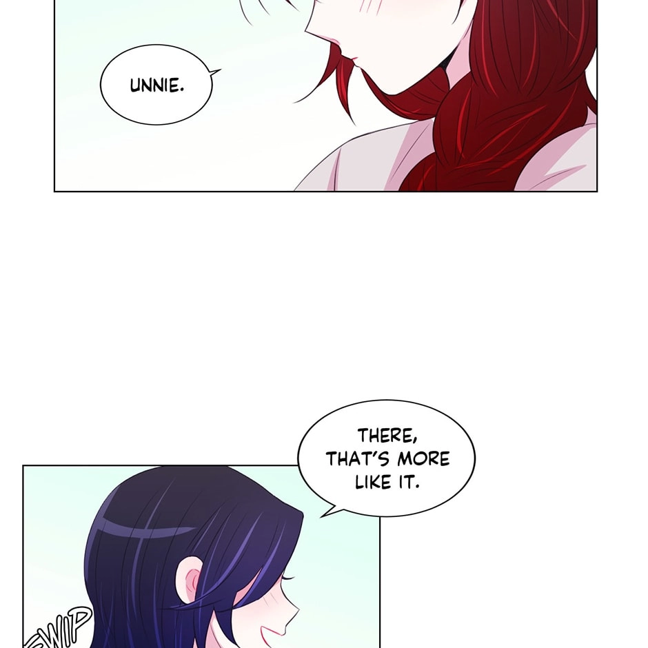 Gekkou Teien Chapter 40 page 54 - 