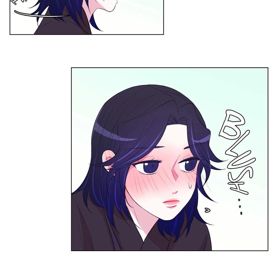 Gekkou Teien Chapter 40 page 55 - 