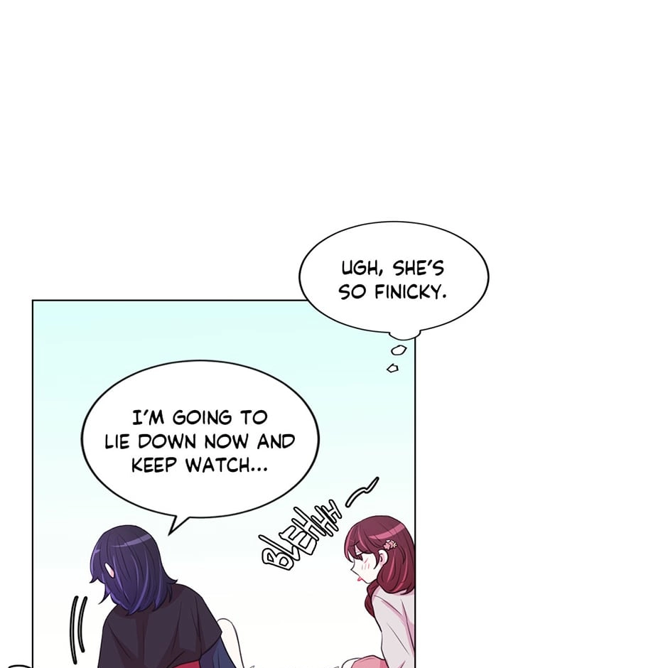 Gekkou Teien Chapter 40 page 56 - 