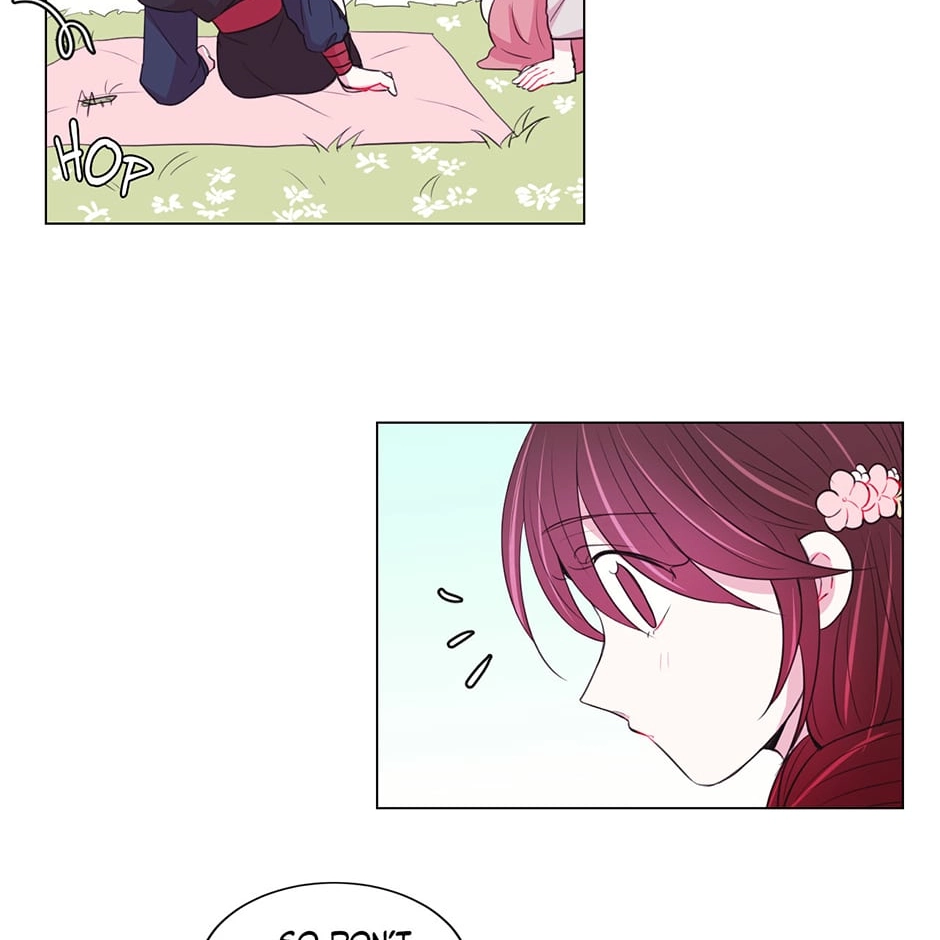 Gekkou Teien Chapter 40 page 57 - 