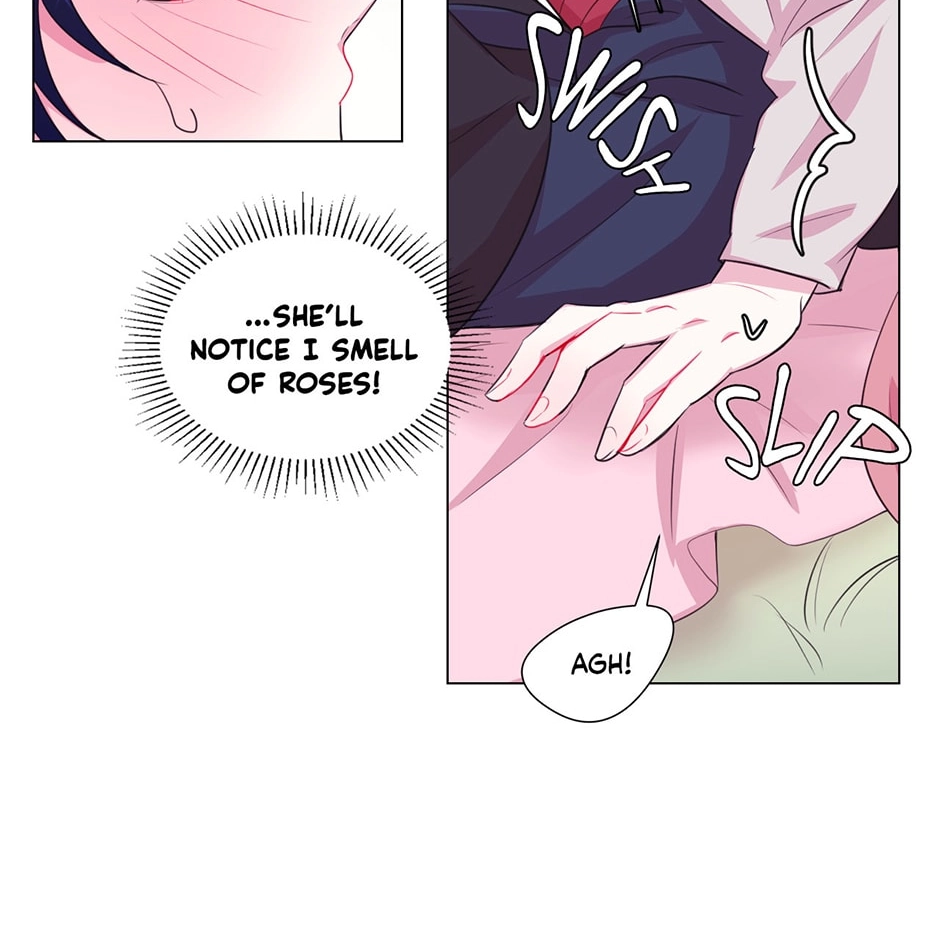 Gekkou Teien Chapter 40 page 63 - 