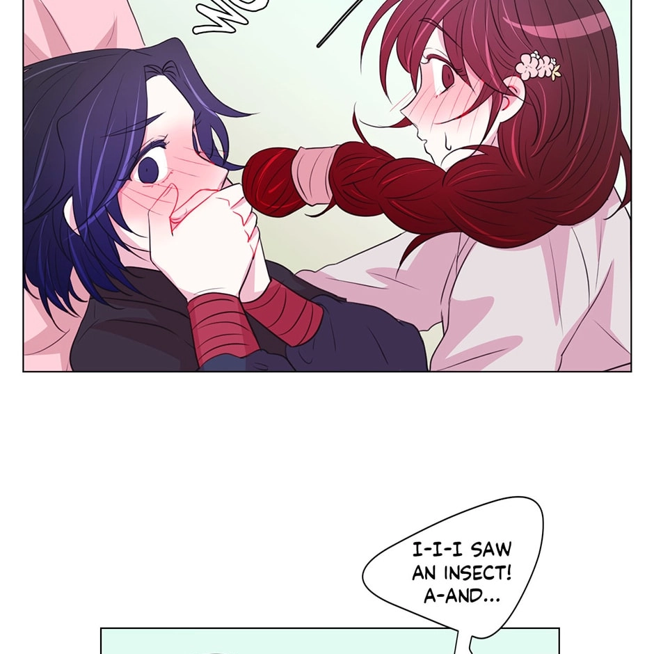 Gekkou Teien Chapter 40 page 66 - 