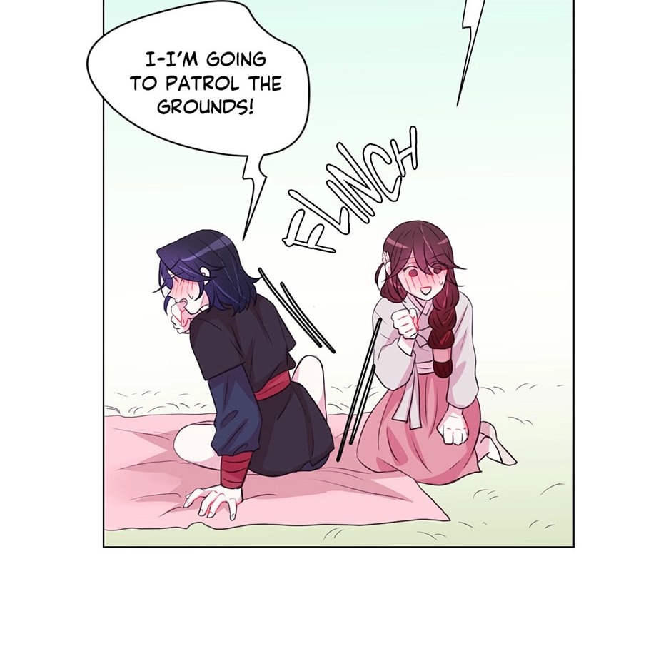 Gekkou Teien Chapter 40 page 67 - 