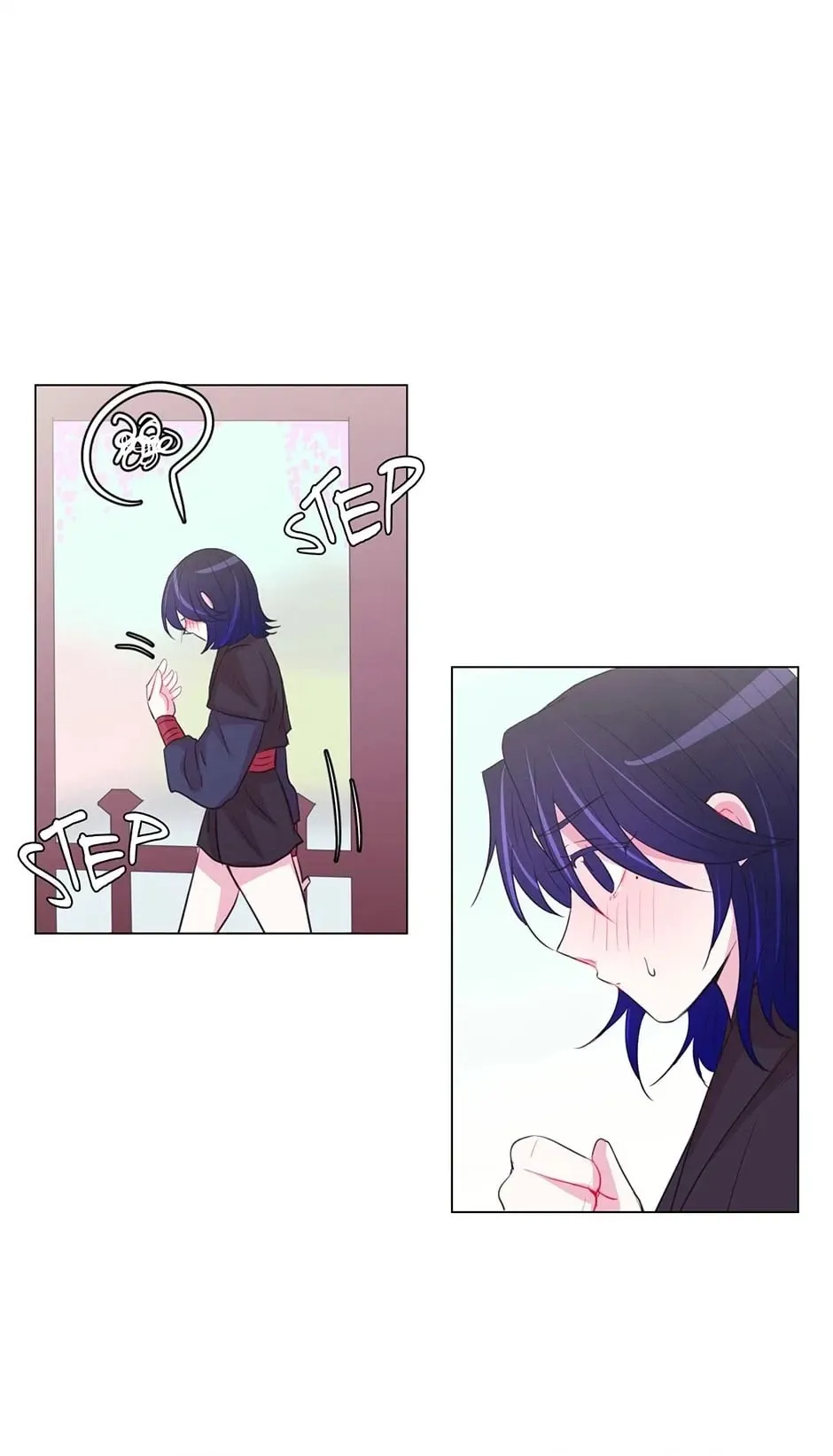 Gekkou Teien Chapter 40 page 70 - 