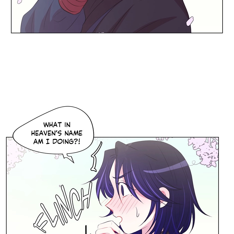 Gekkou Teien Chapter 40 page 73 - 