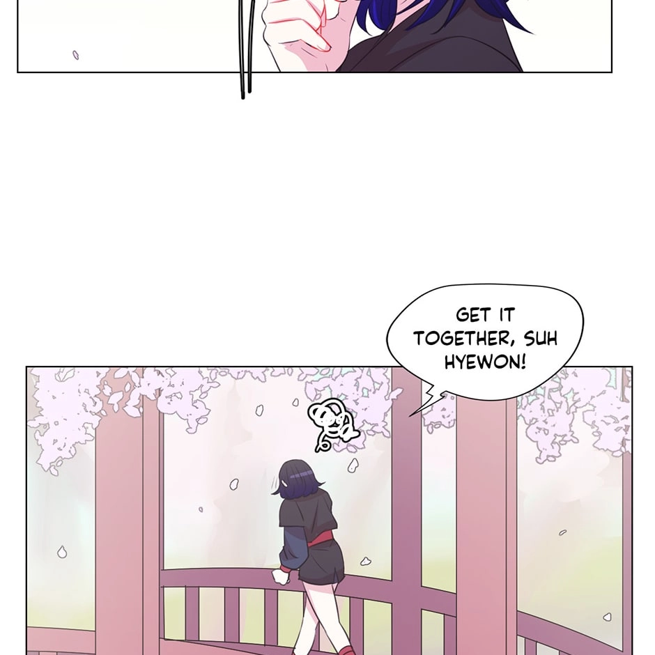 Gekkou Teien Chapter 40 page 74 - 