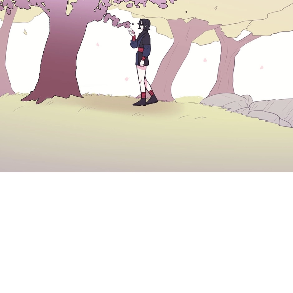 Gekkou Teien Chapter 41 page 4 - 