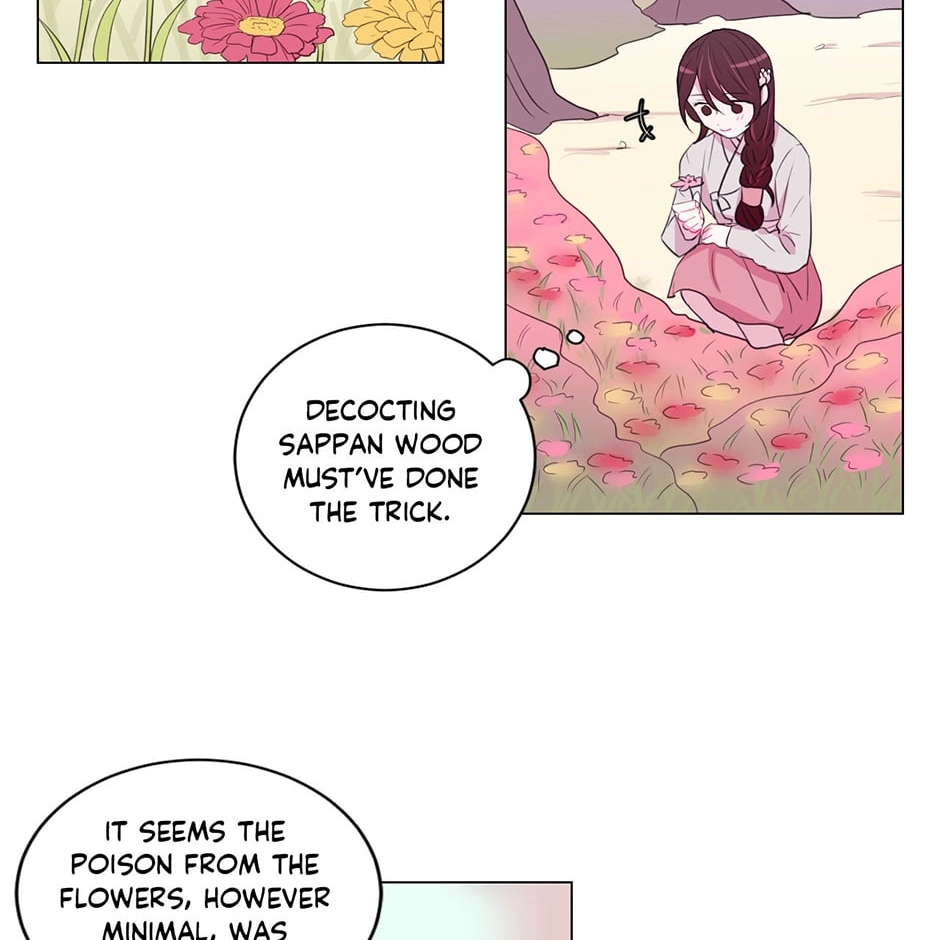 Gekkou Teien Chapter 41 page 34 - 
