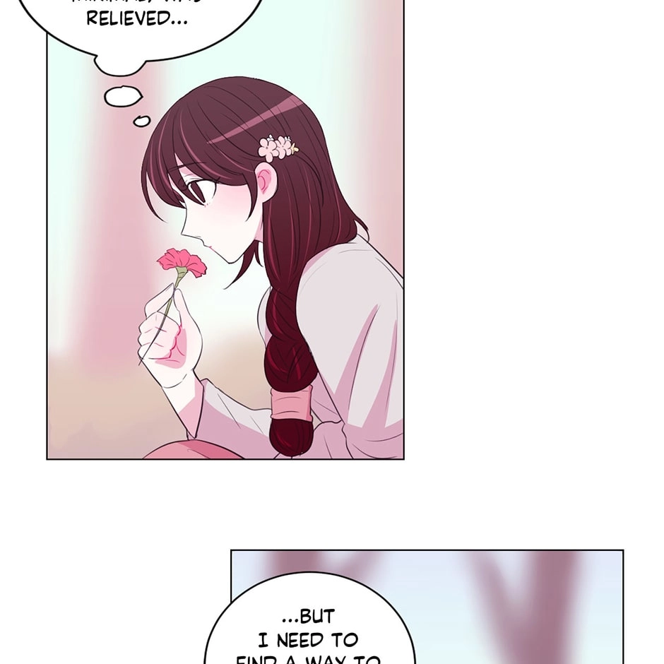 Gekkou Teien Chapter 41 page 35 - 